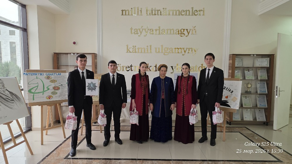Garaşsyzlyk – ösüşlere badalga